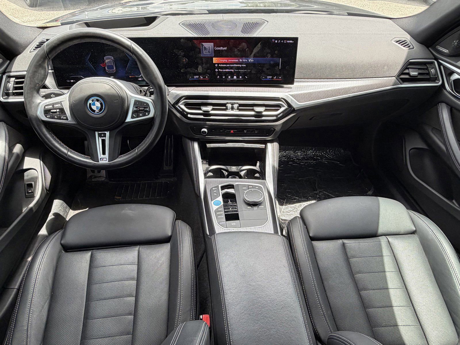 Certified 2024 BMW i4 M50 w/ Premium Package AWD/4WD image 13