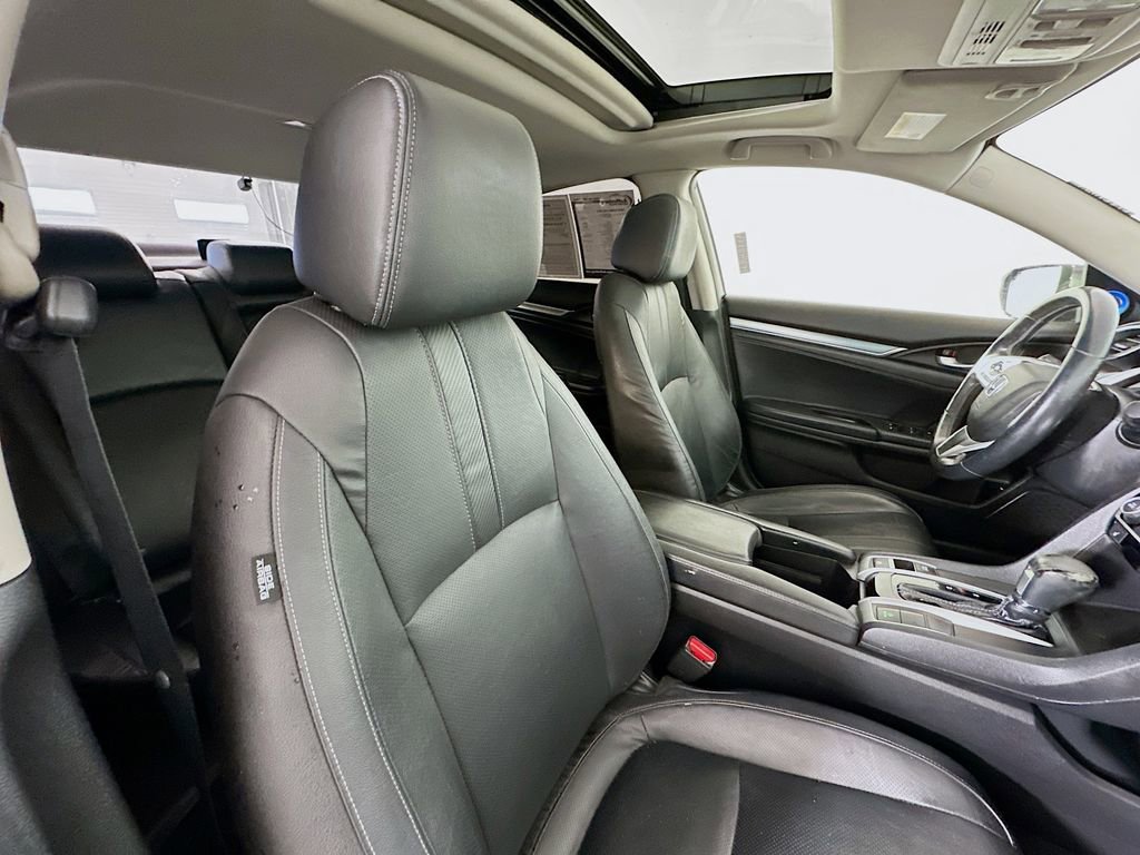 Used 2018 Honda Civic EX-L image 27