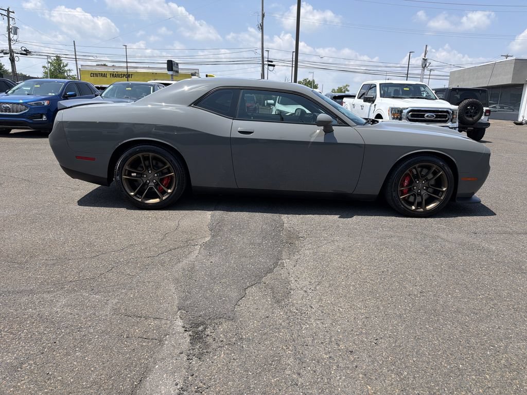 Used 2023 Dodge Challenger SRT Hellcat w/ Driver Convenience Group RWD image 6