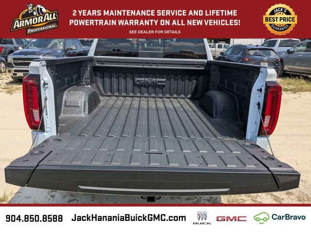 New 2026 GMC Sierra 1500 SLT w/ SLT Premium Plus Package AWD/4WD image 12