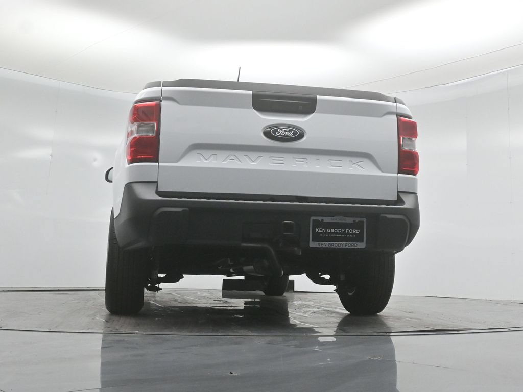 New 2026 Ford Maverick XLT FWD image 46