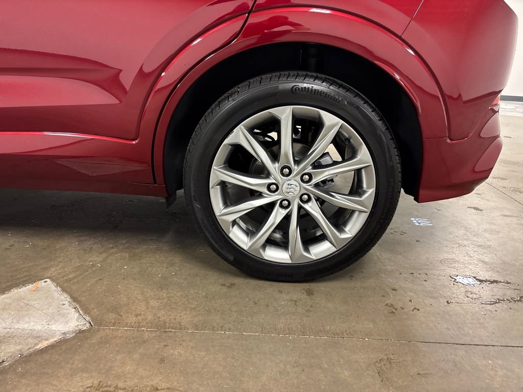 Certified 2025 Buick Encore GX Avenir w/ Avenir Technology Package image 12