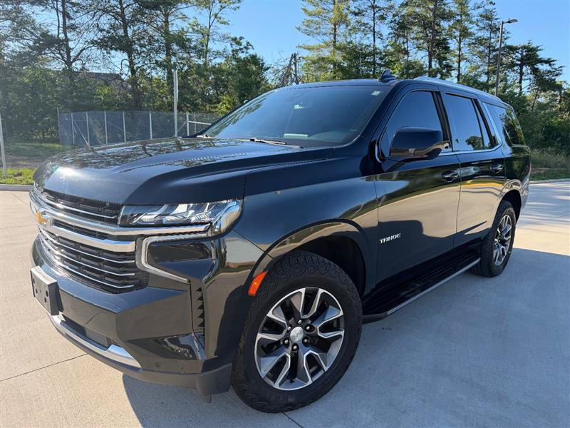 Used 2022 Chevrolet Tahoe LT