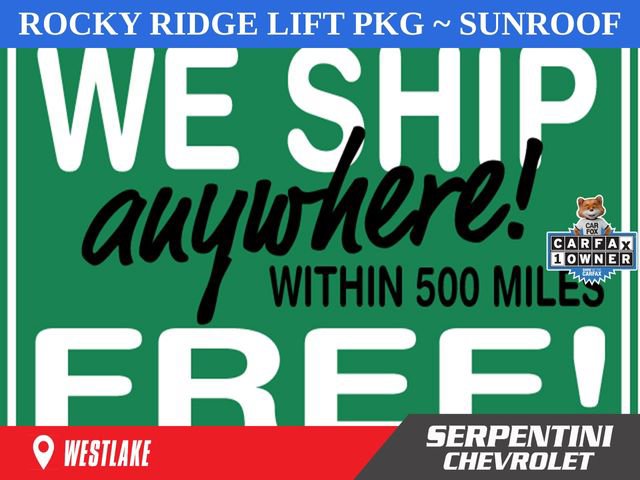 Used 2018 RAM 1500 Laramie w/ Convenience Group image 2