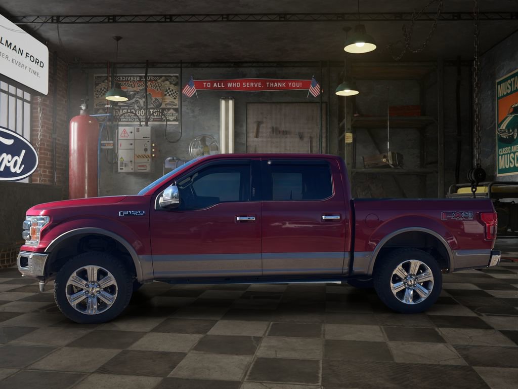 Used 2018 Ford F150 Lariat image 3