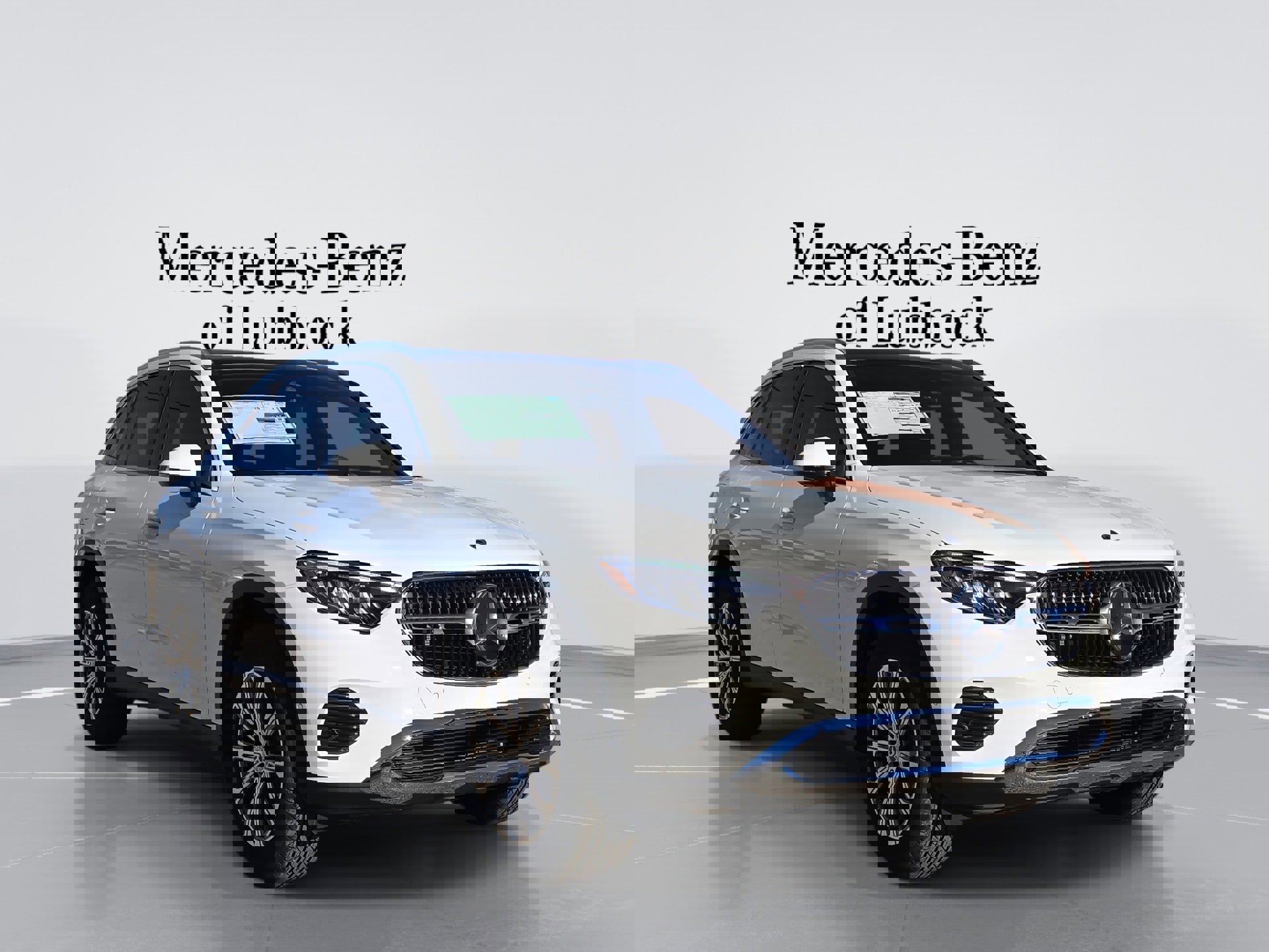 New 2026 Mercedes-Benz GLC 300 4MATIC