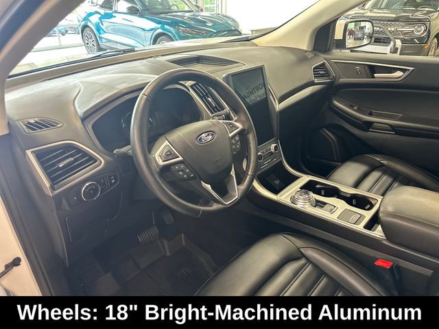 Used 2023 Ford Edge SEL w/ Convenience Package AWD/4WD image 25