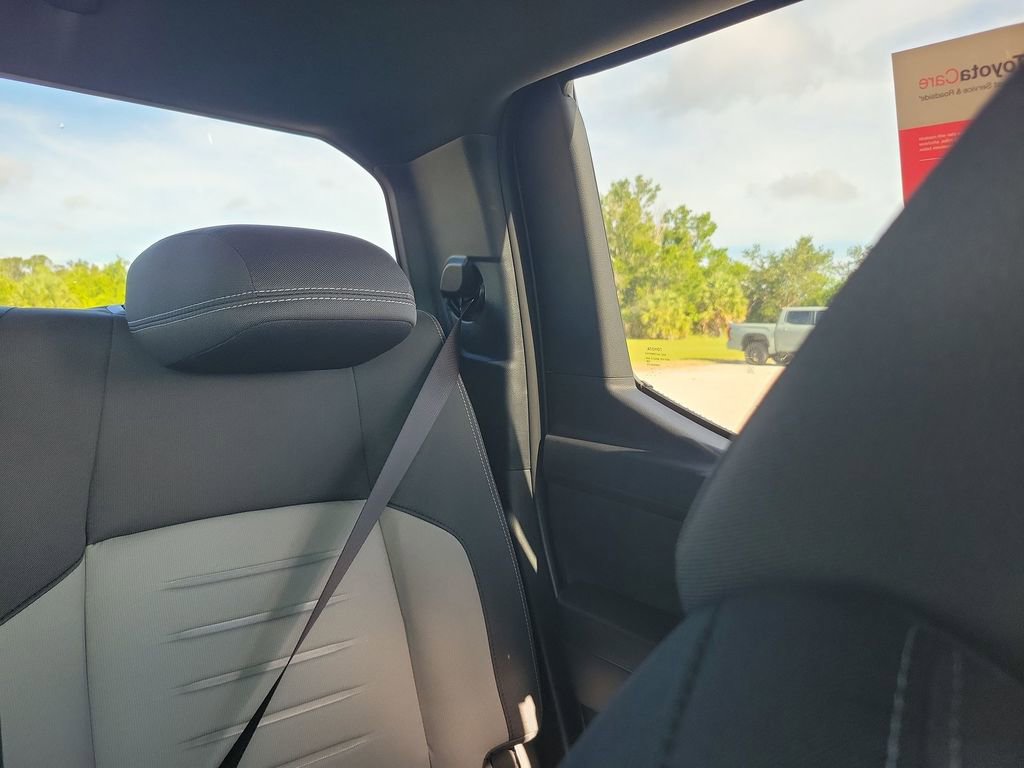 New 2025 Toyota Tacoma TRD Sport image 14