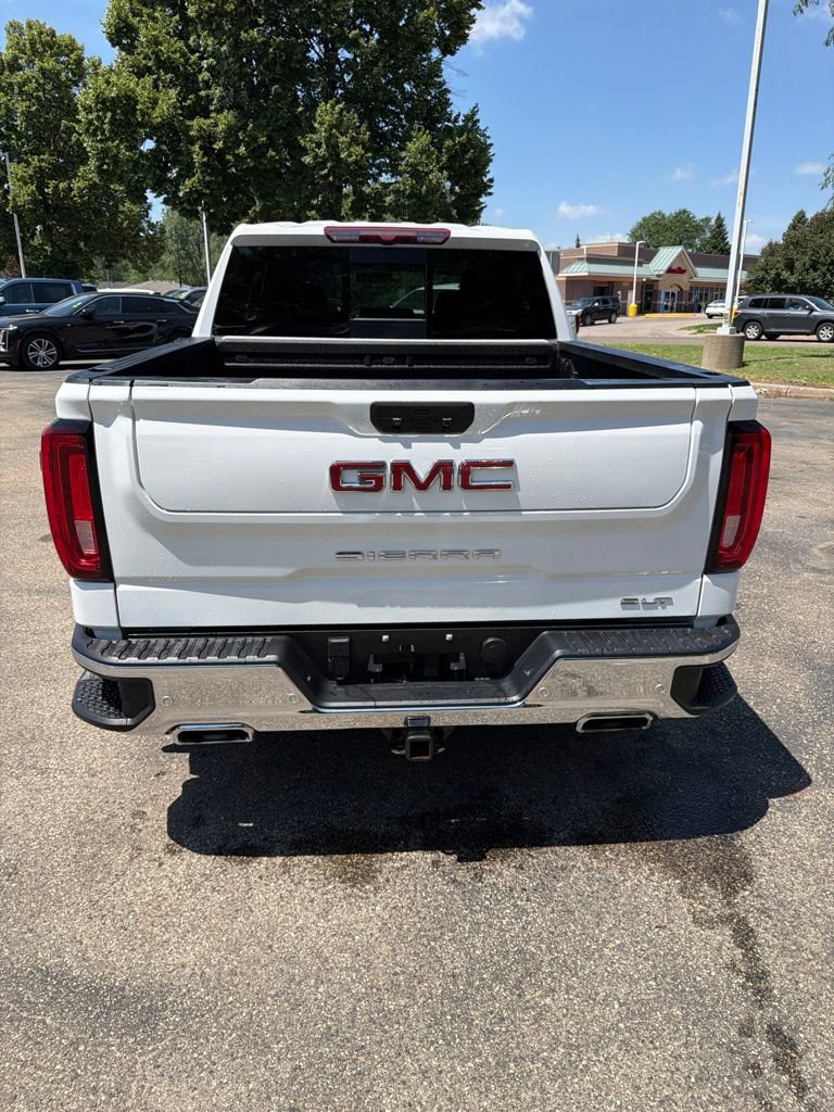 Used 2020 GMC Sierra 1500 SLT w/ SLT Premium Plus Package AWD/4WD image 8