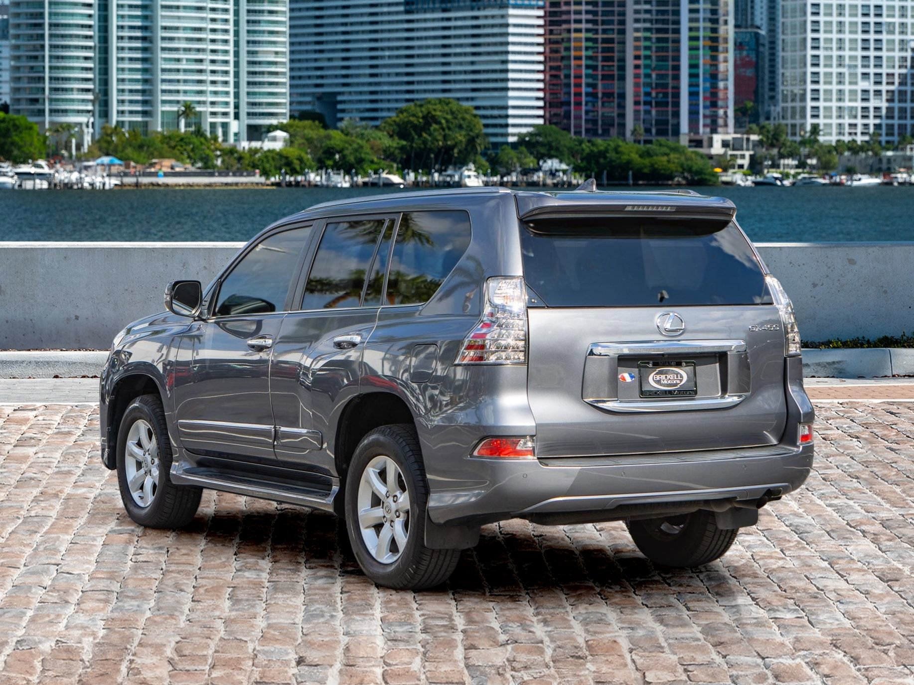 Used 2017 Lexus GX 460 460 w/ Navigation Package image 7