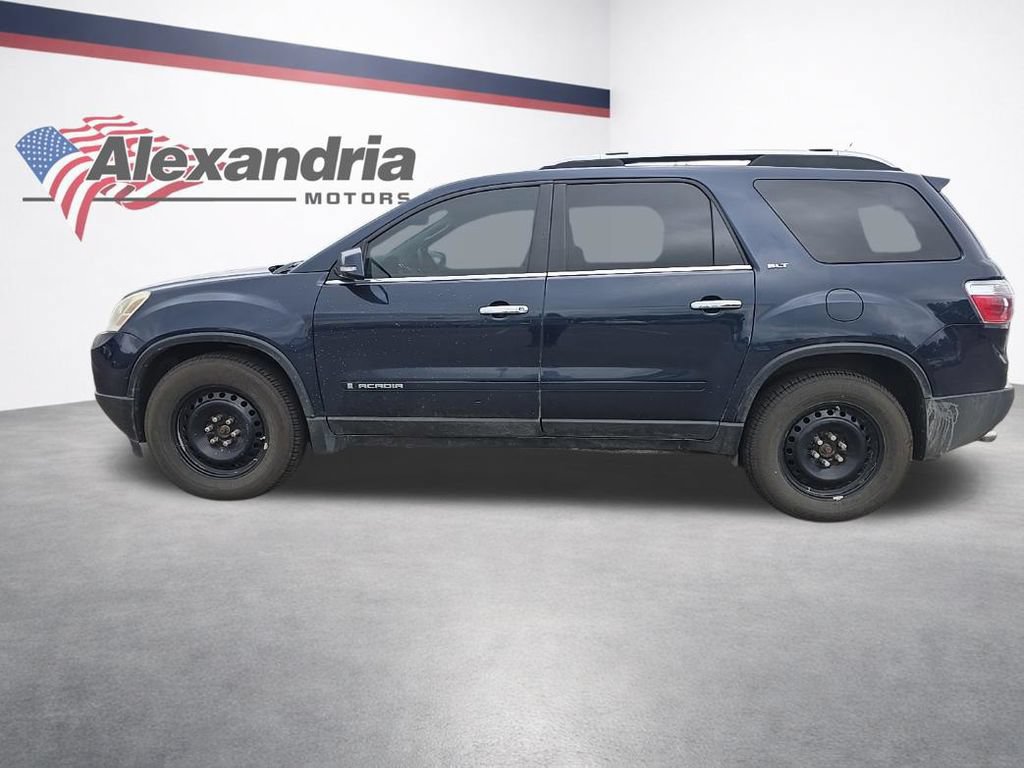 Used 2008 GMC Acadia SLT AWD/4WD image 9