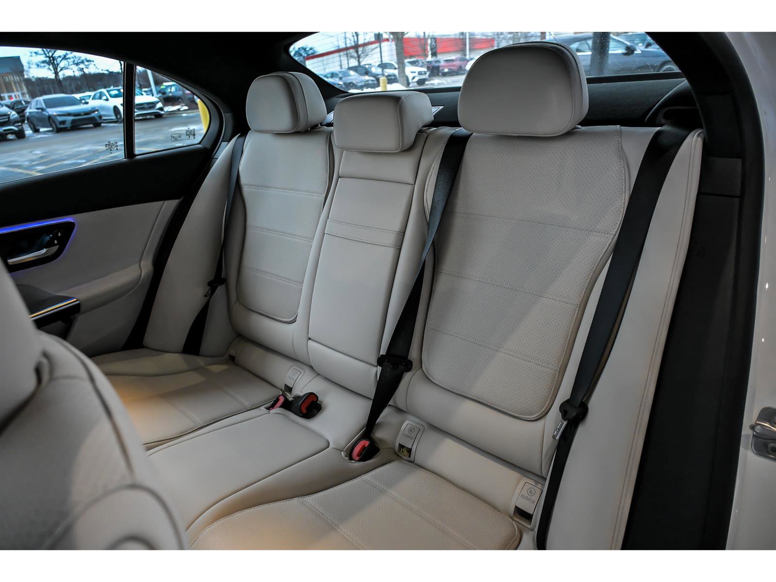 New 2026 Mercedes-Benz C 300 4MATIC Sedan image 9