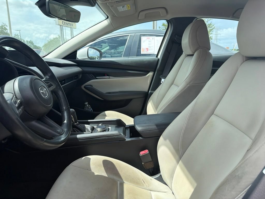 Used 2020 MAZDA MAZDA3 Sedan w/ Select Package FWD image 7