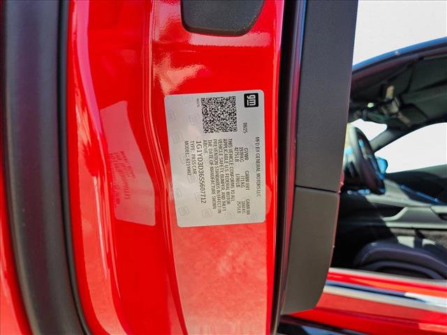 New 2025 Chevrolet Corvette Z06 image 17