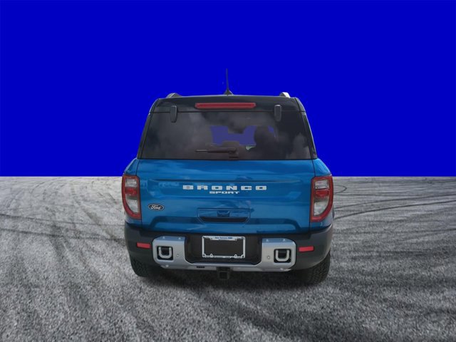 New 2026 Ford Bronco Sport Outer Banks w/ Sasquatch Outer Banks Package image 5