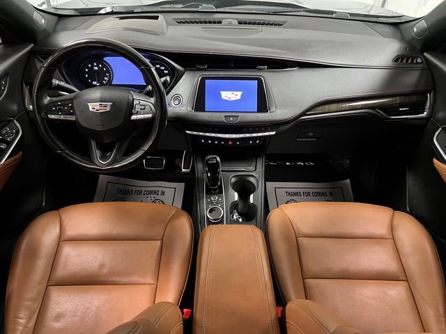 Used 2020 Cadillac XT4 Sport image 24