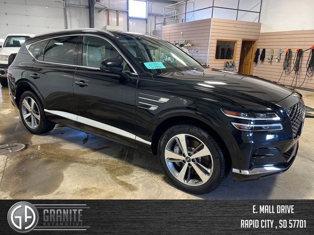 Used 2021 Genesis GV80 3.5T w/ Advanced Package 06 image 7