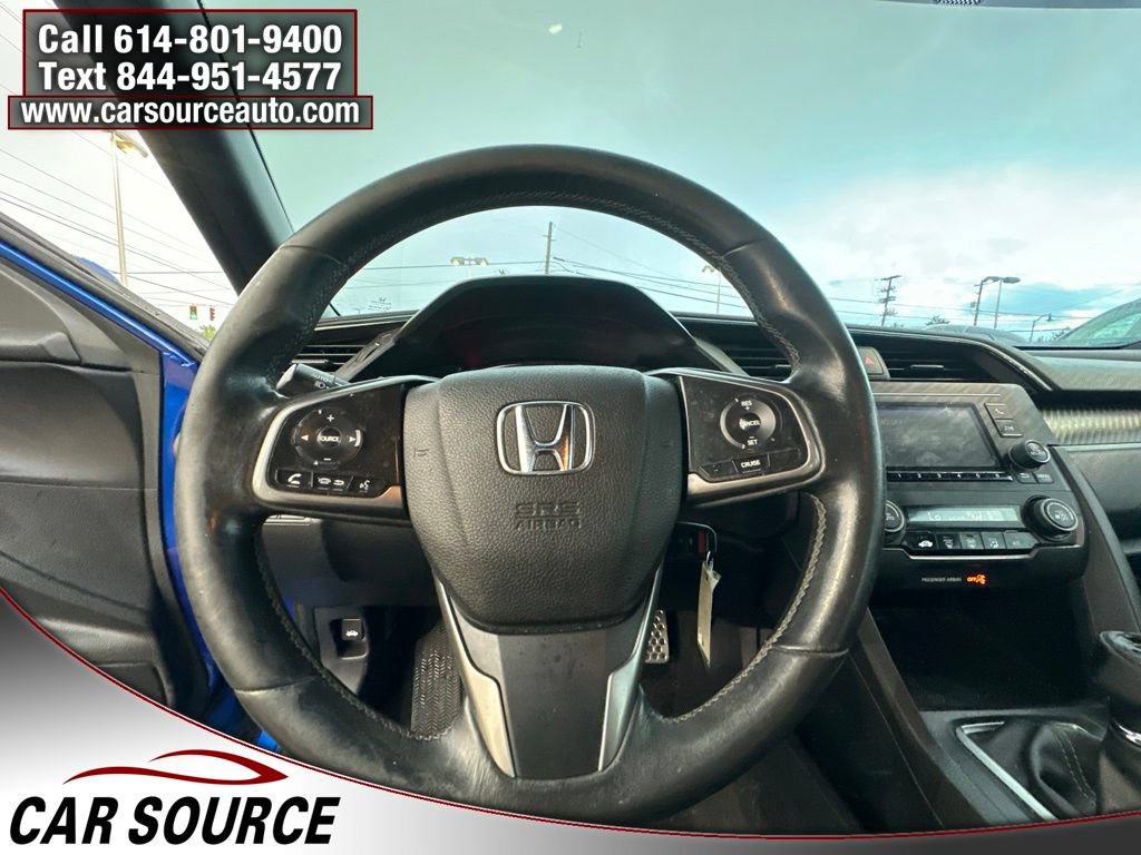 Used 2018 Honda Civic Sport image 16