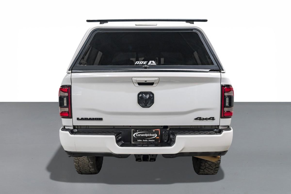 Used 2020 RAM 2500 Laramie w/ Night Edition image 7