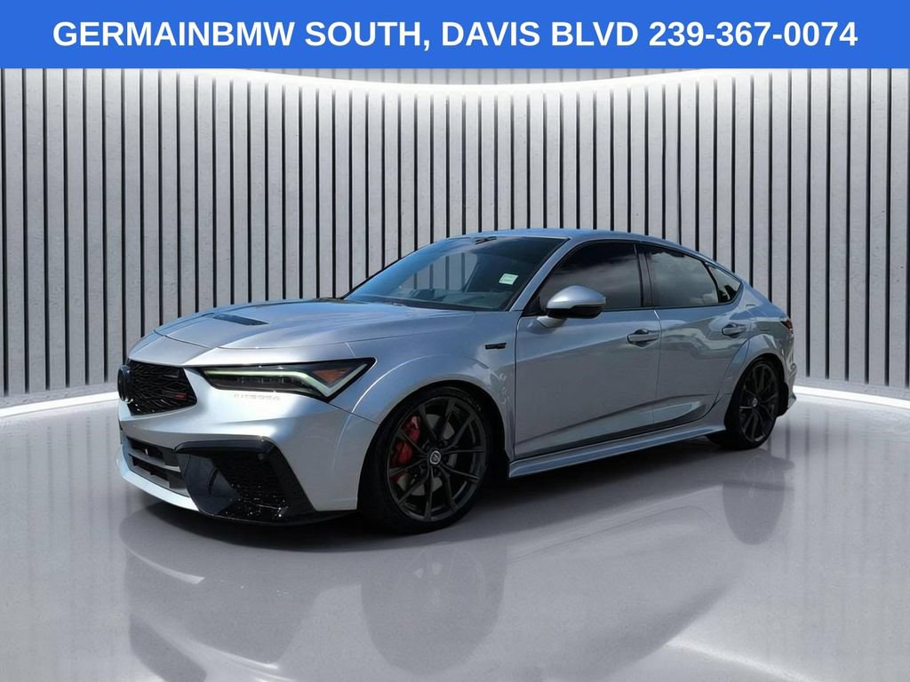 Used 2024 Acura Integra Type S FWD image 1