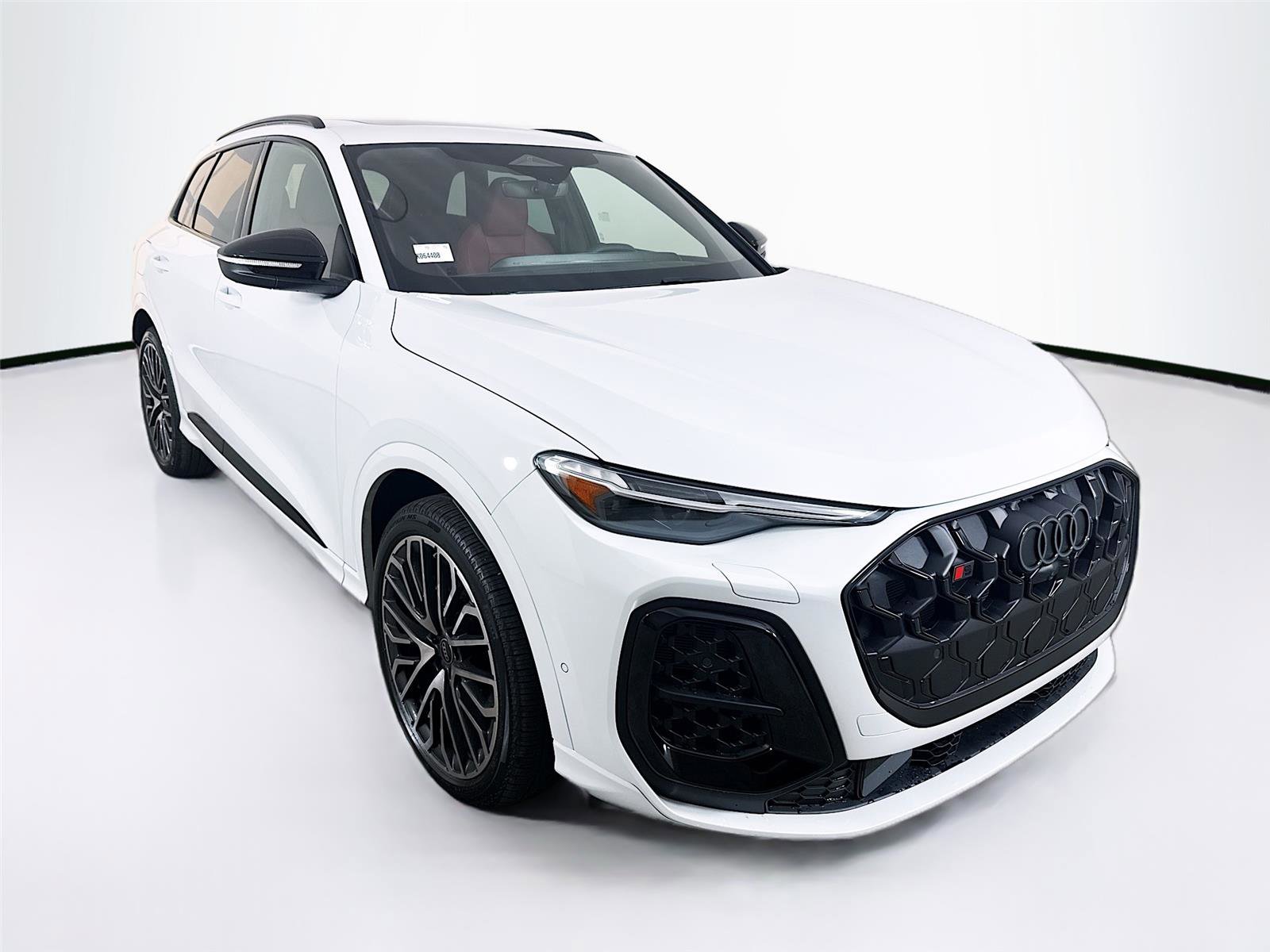 Used 2025 Audi SQ5 Prestige