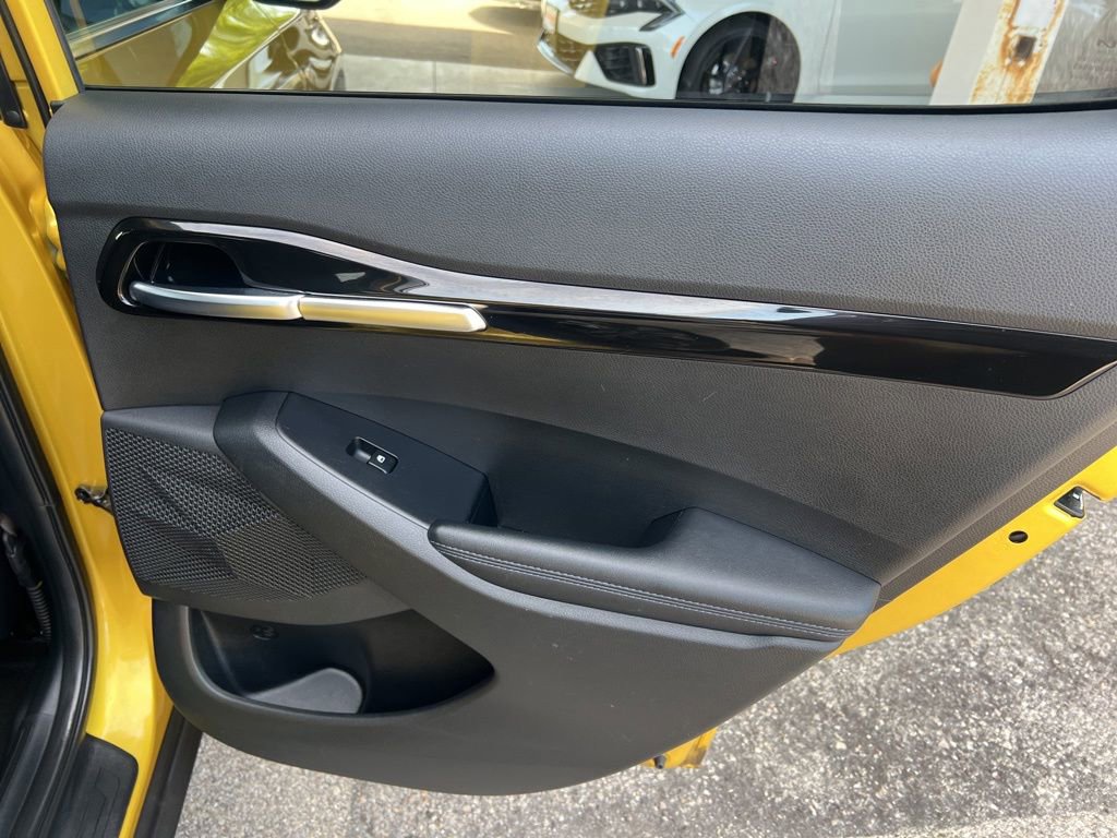 Certified 2022 Kia Seltos S FWD image 15