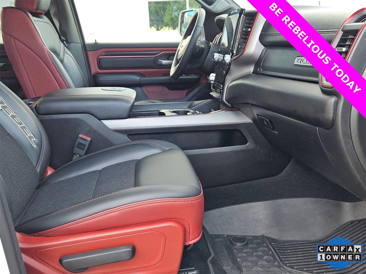 Used 2025 RAM 1500 Rebel w/ Rebel Level 1 Equipment Group image 24