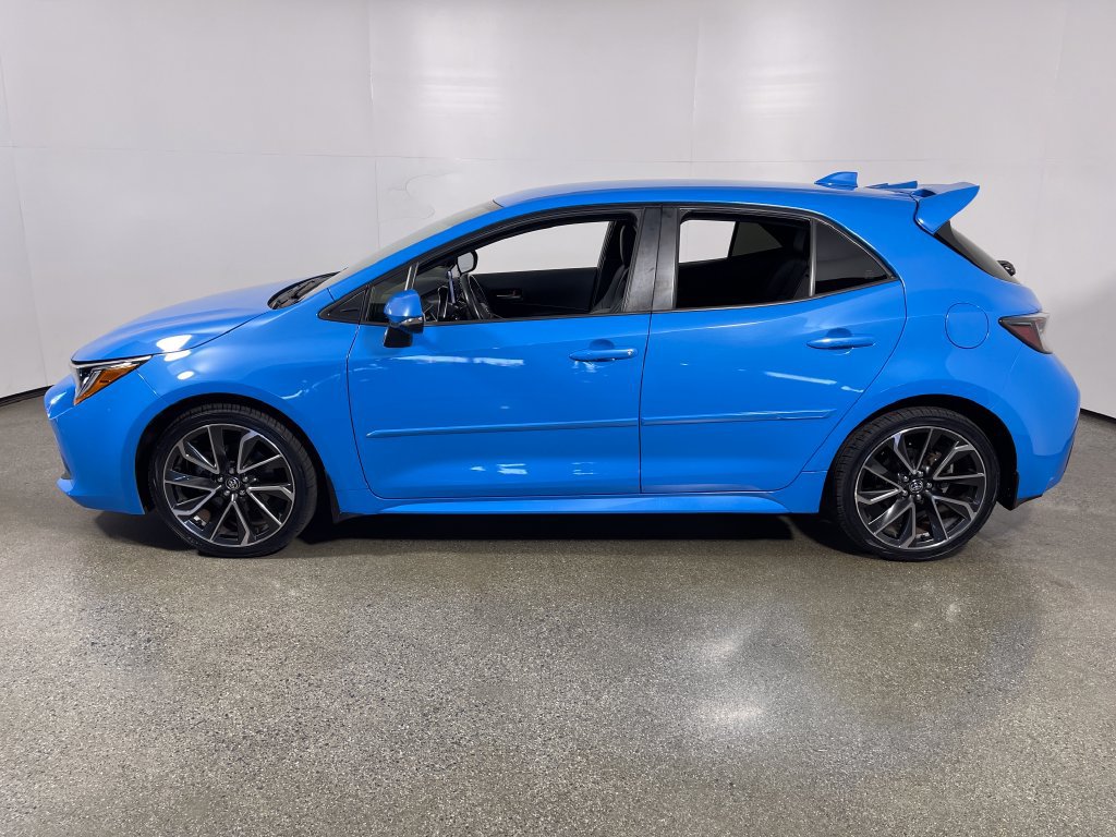 Certified 2019 Toyota Corolla XSE w/ Carpet Mat Package FWD image 6