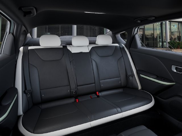New 2026 Kia K4 GT-Line Turbo FWD image 17