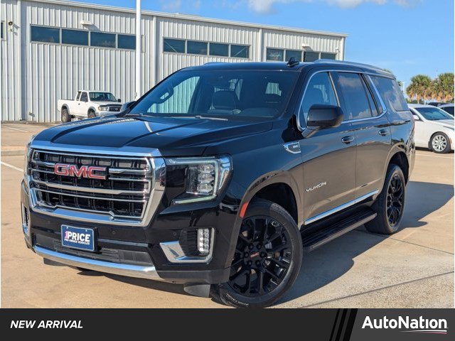 Used 2023 GMC Yukon SLT