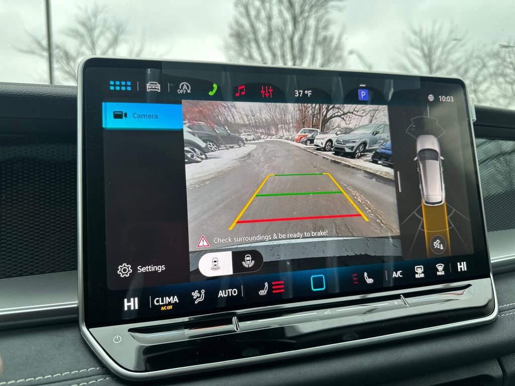 New 2026 Volkswagen Tiguan SE image 10