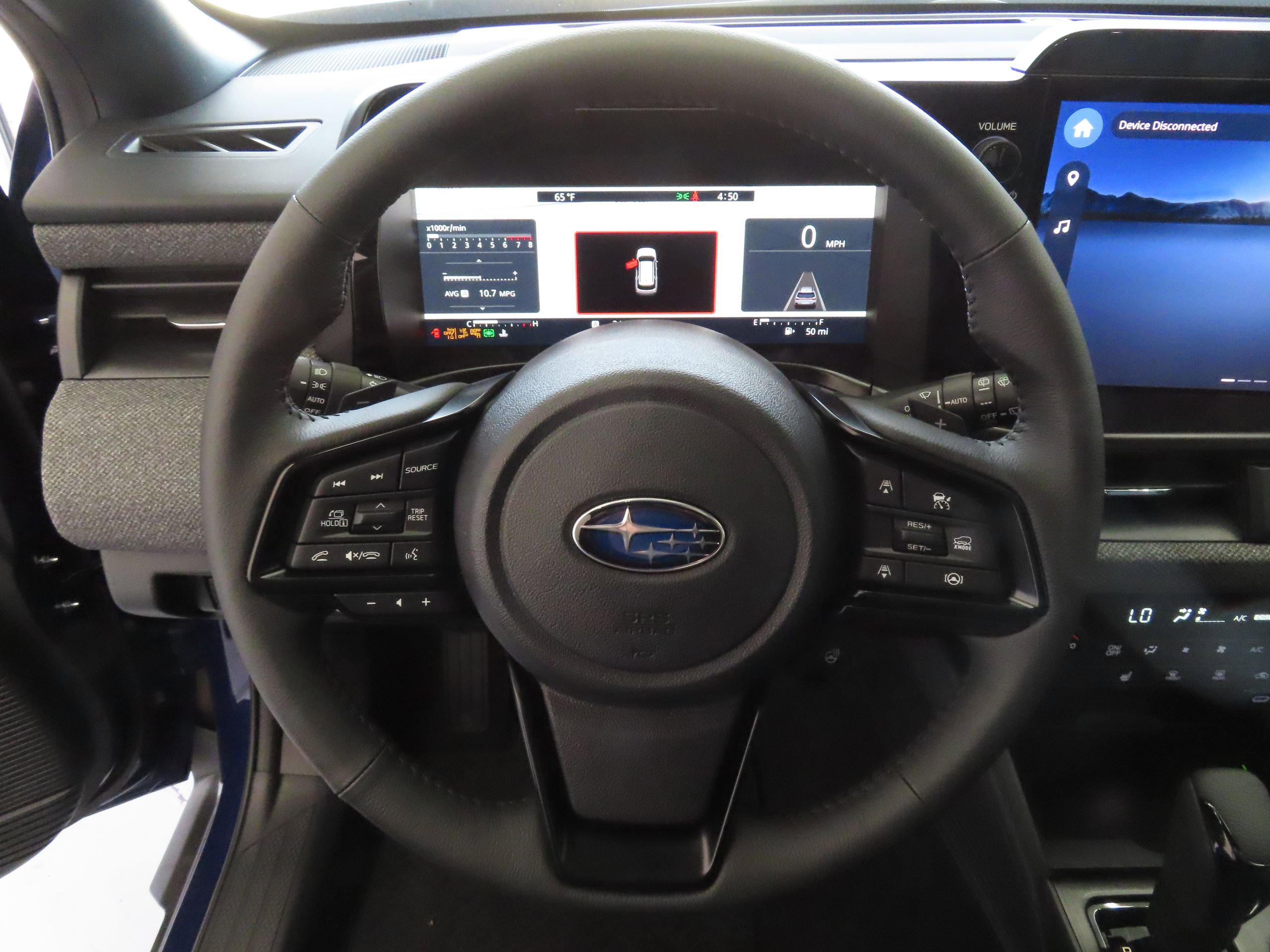 New 2026 Subaru Outback Limited XT AWD/4WD image 14