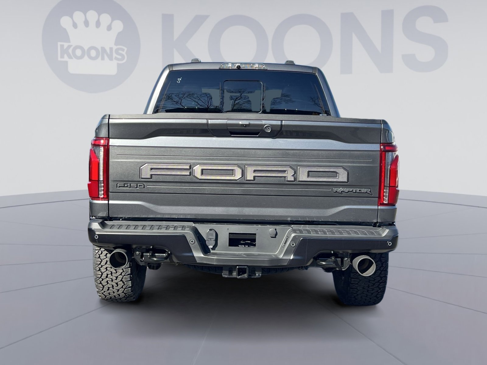 New 2026 Ford F150 Raptor image 5