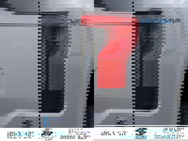 New 2025 Ford F150 Lightning XLT w/ Max Trailer Tow Package image 22