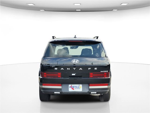 New 2026 Hyundai Santa Fe Limited AWD/4WD image 12