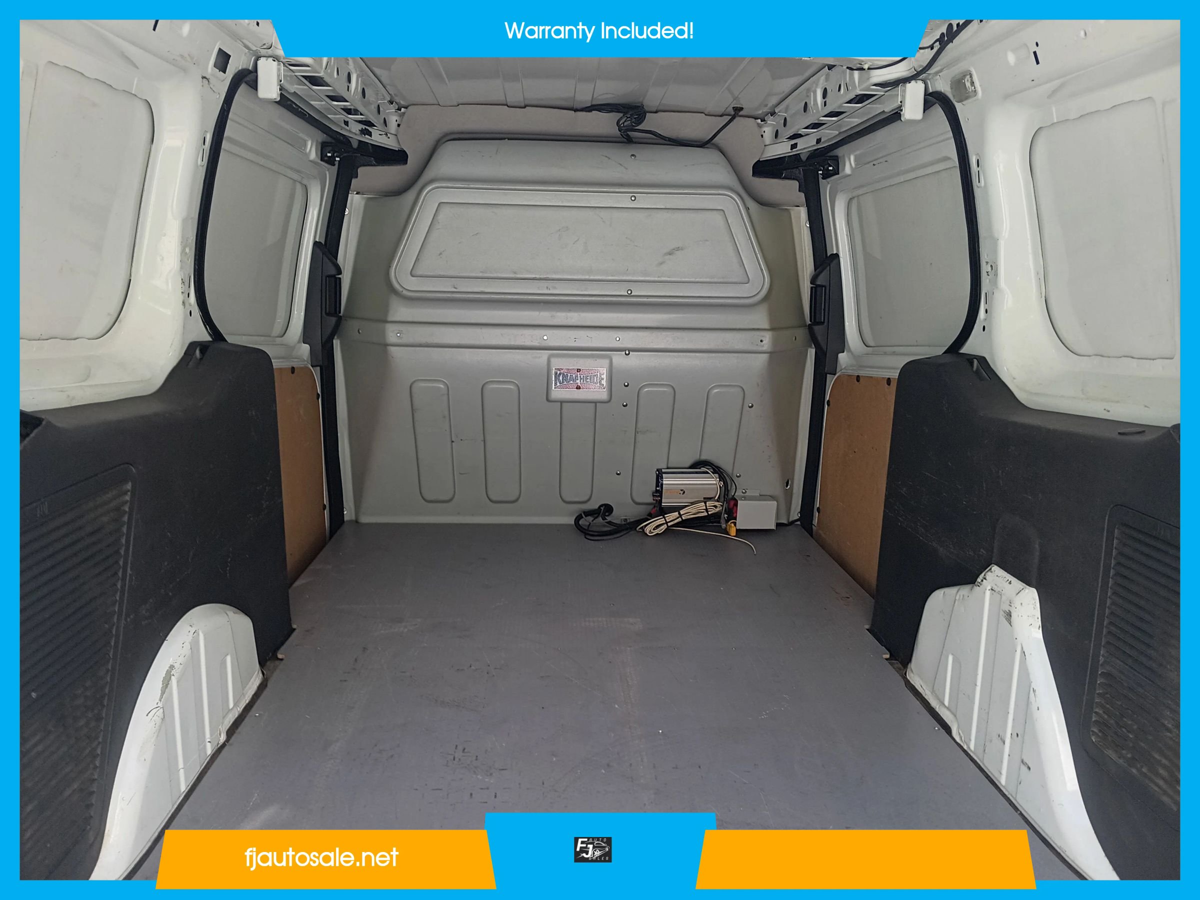 Used 2014 Ford Transit Connect XL FWD image 12