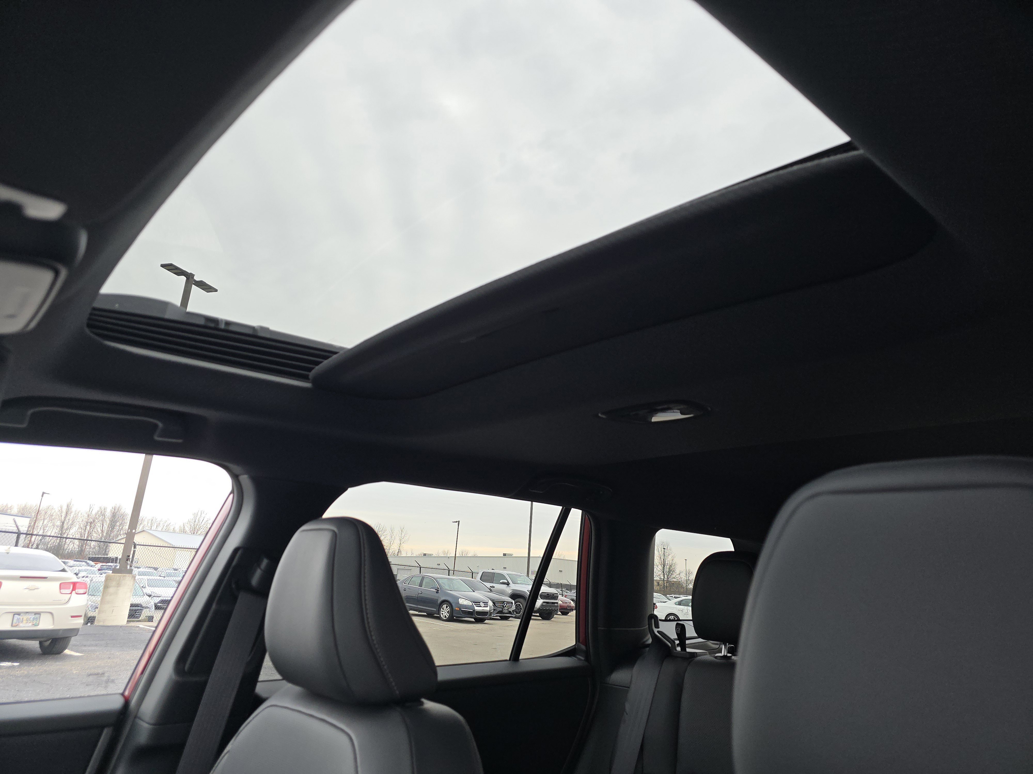 New 2026 Subaru Outback Limited image 9