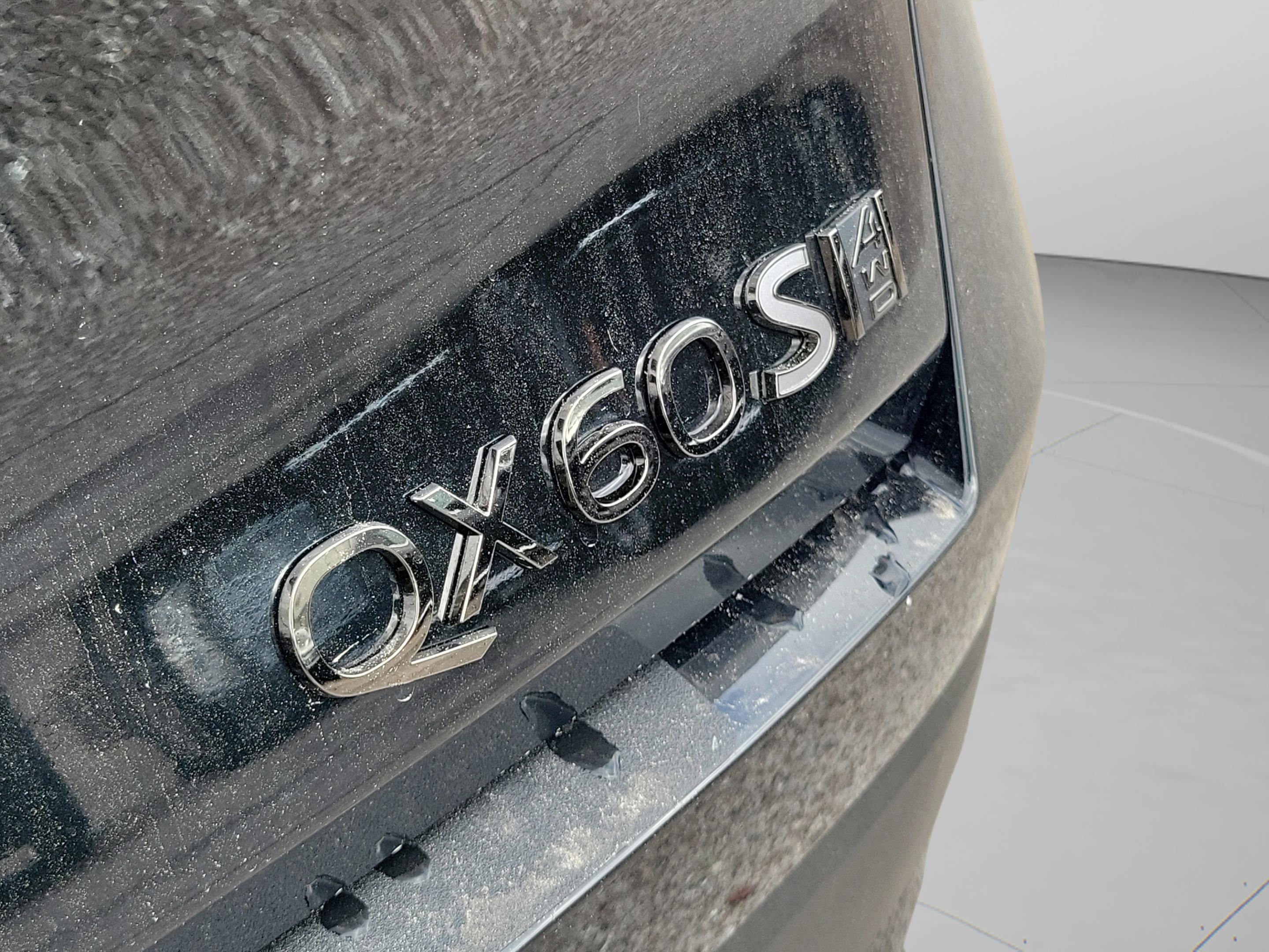 New 2026 INFINITI QX60 Sport w/ Dark Cargo Package image 29