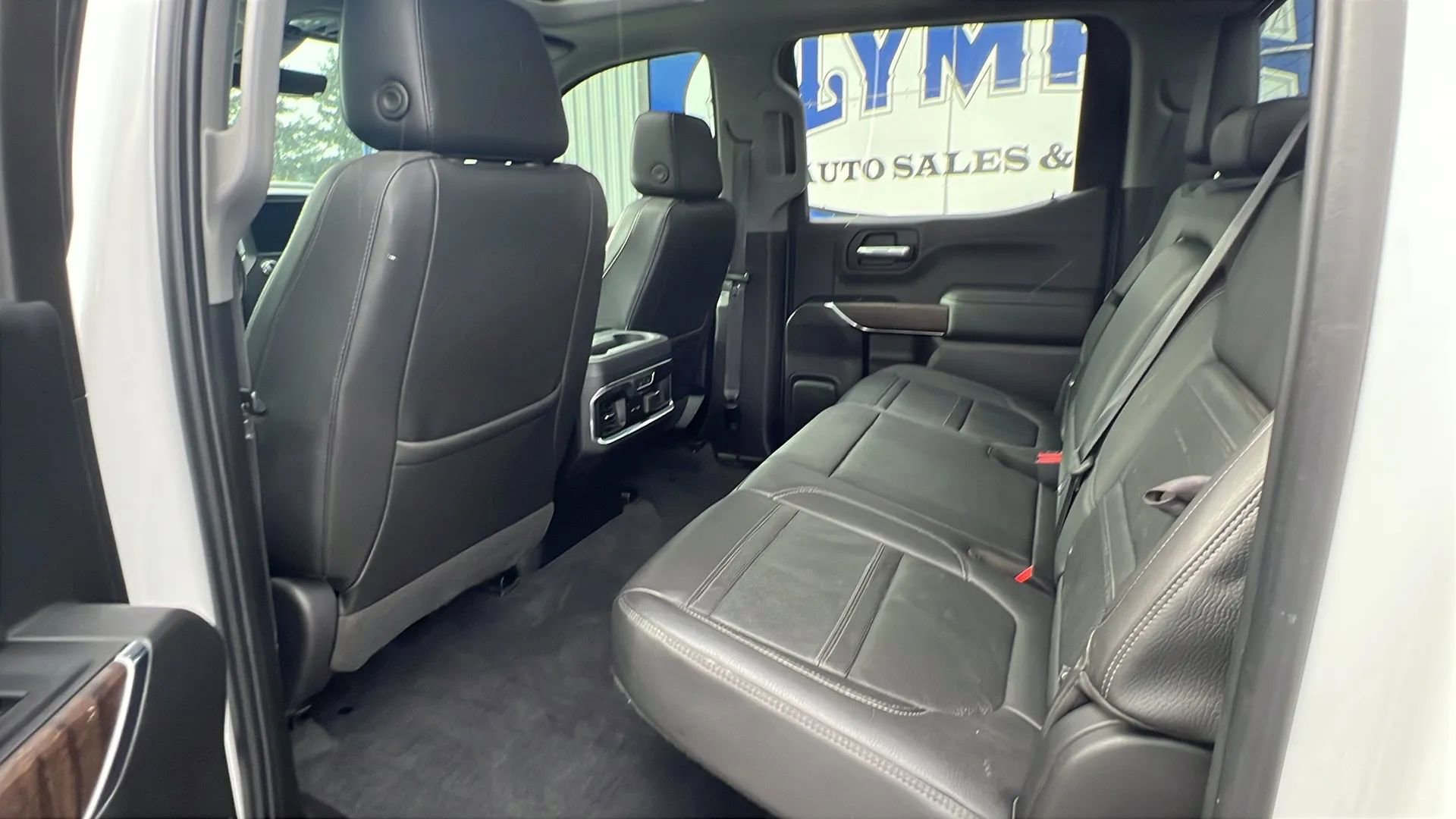 Used 2019 GMC Sierra 1500 Denali AWD/4WD image 14