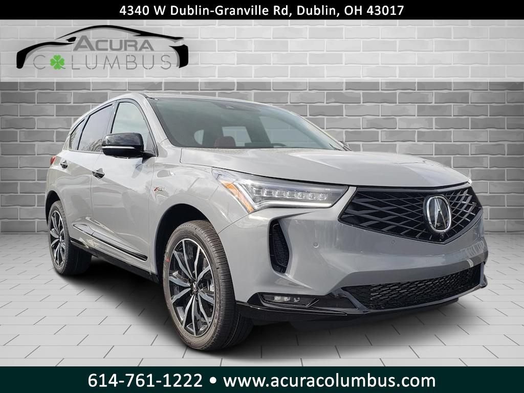 New 2026 Acura RDX A-Spec