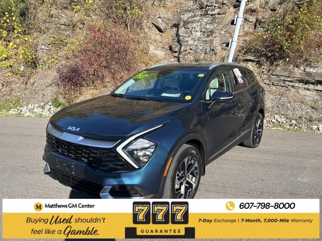 Used 2023 Kia Sportage EX