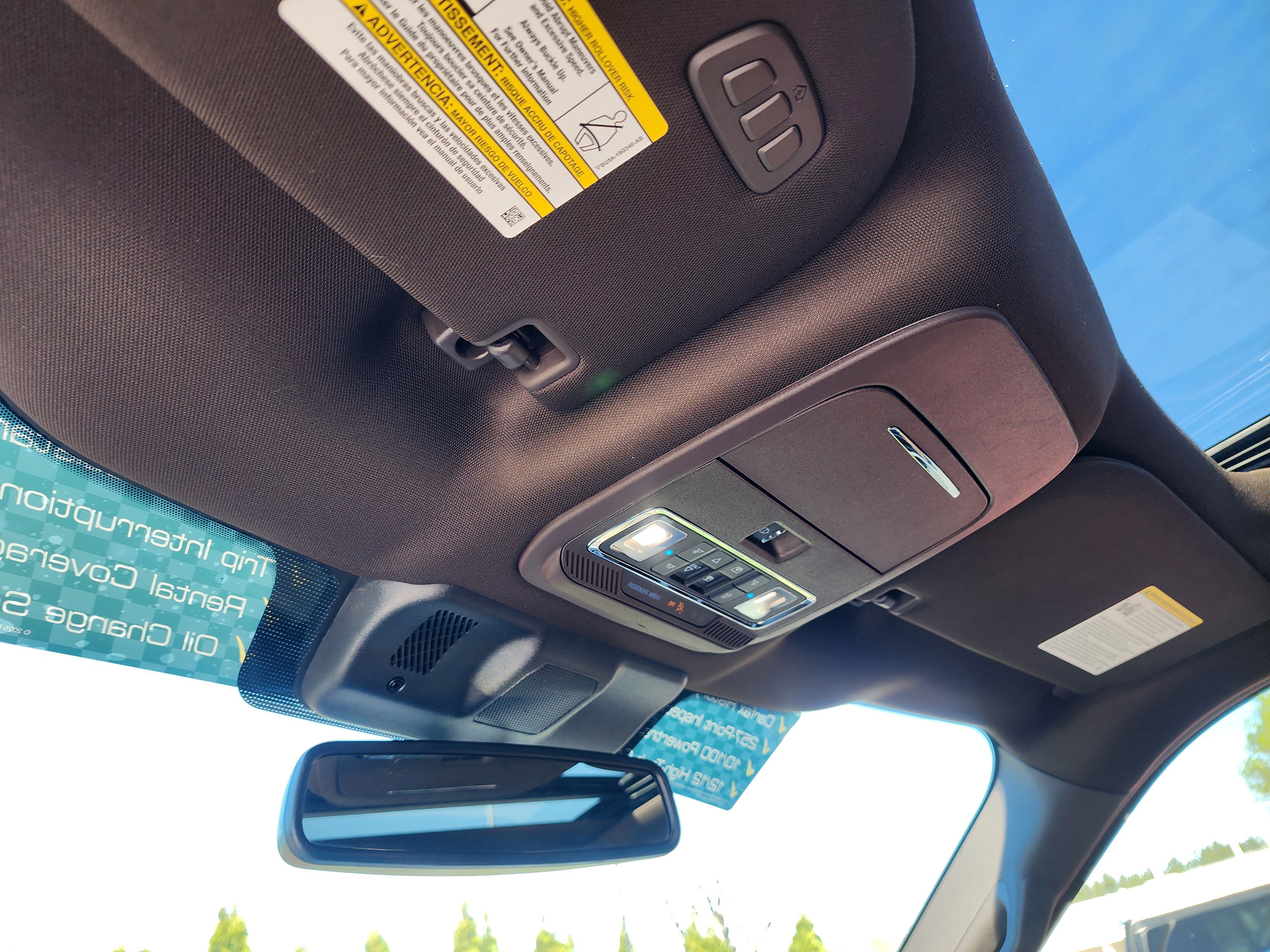 Used 2025 Ford F150 King Ranch w/ FX4 Off-Road Package image 39