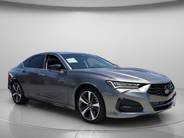 Certified 2025 Acura TLX w/ Technology Package FWD image 9