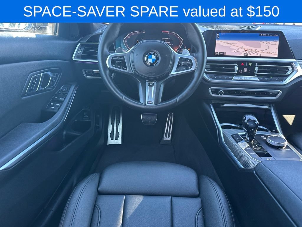 Used 2021 BMW 330i xDrive Sedan w/ M Sport Package AWD/4WD image 16