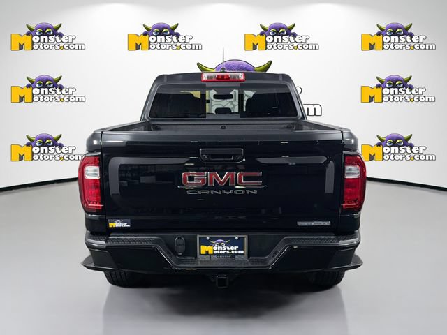 Used 2024 GMC Canyon Elevation w/ Convenience Package AWD/4WD image 6