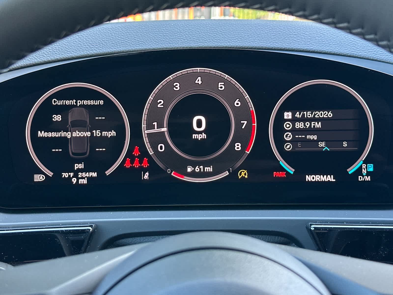 New 2026 Porsche Cayenne AWD/4WD image 30