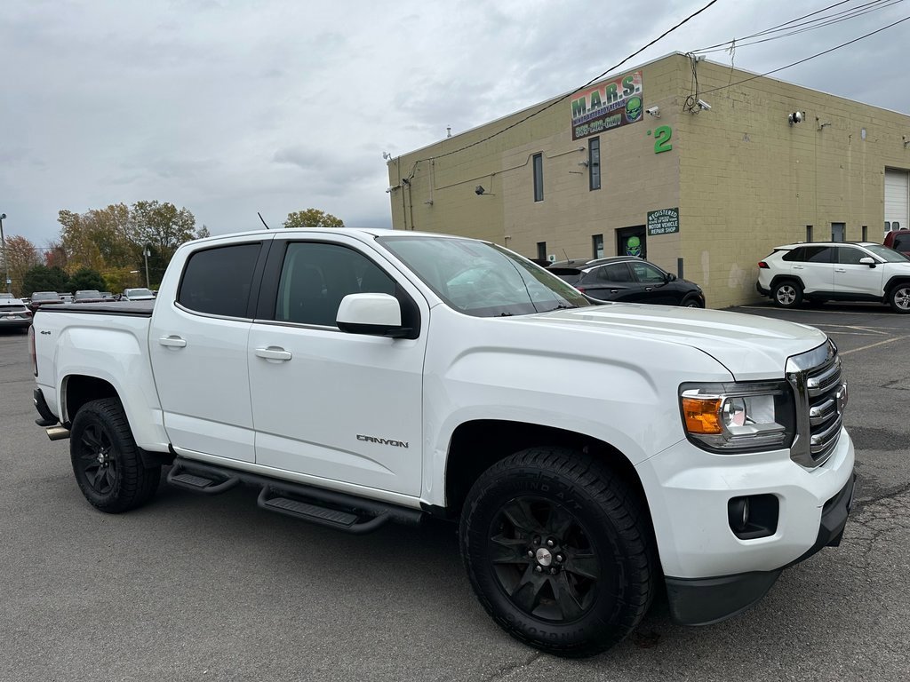 Used 2016 GMC Canyon SLE w/ SLE Convenience Package