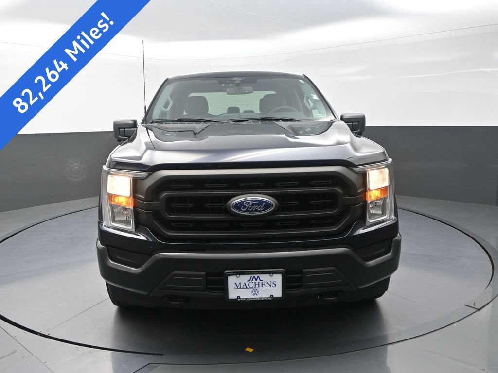 Used 2021 Ford F150 XL w/ Equipment Group 101A High AWD/4WD image 2