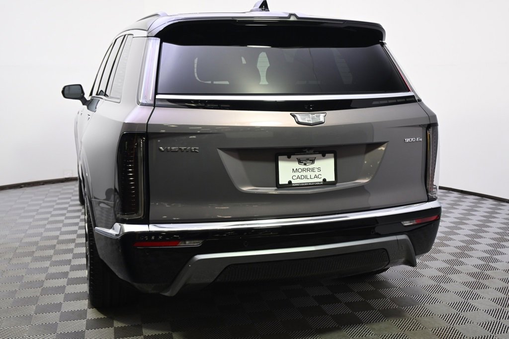 New 2026 Cadillac Vistiq Premium Luxury w/ LPO, Floor Liner Package image 4