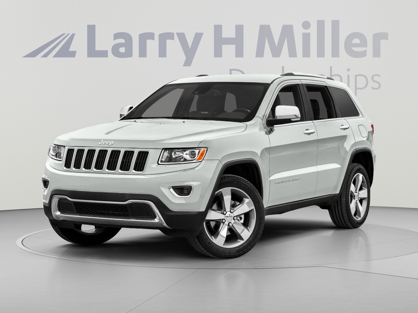 Used 2016 Jeep Grand Cherokee Limited w/ Luxury Group II